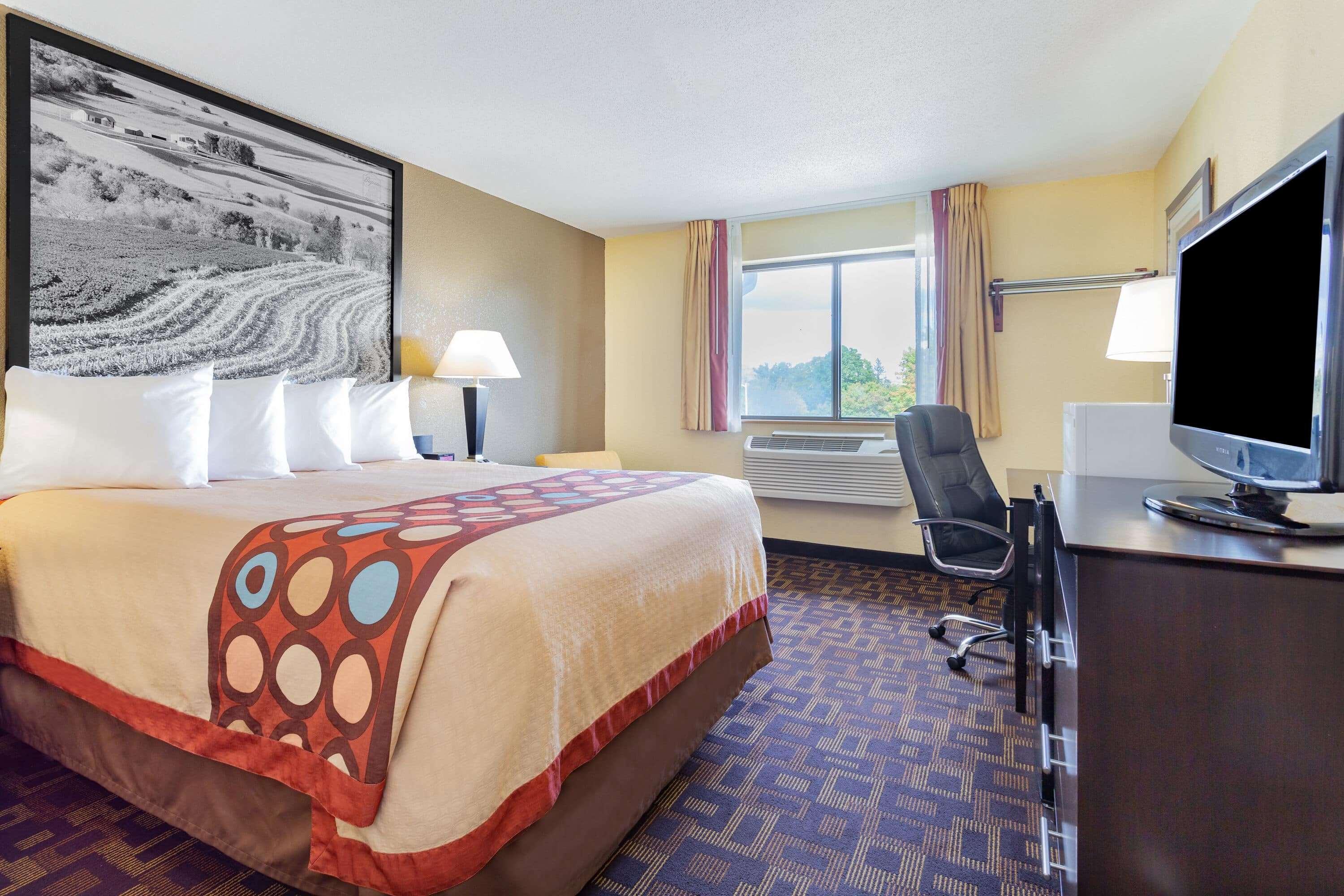 Super 8 By Wyndham 2* Decorah