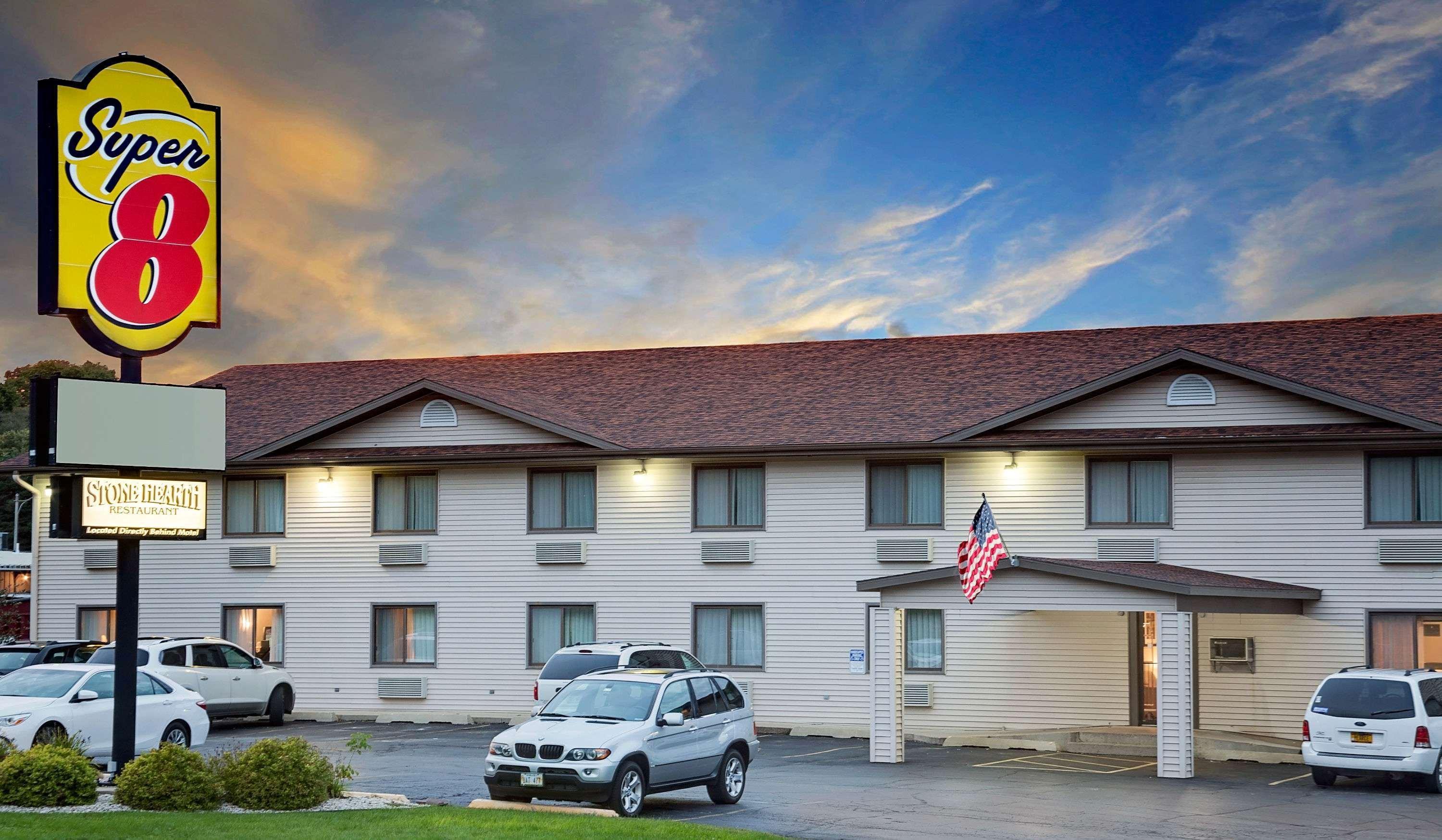 Hotel Super 8 By Wyndham