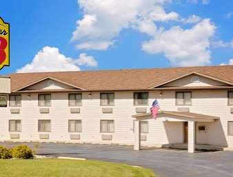 Hotel Super 8 By Wyndham 2*